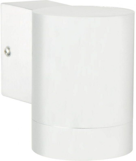 Ulkoseinävalaisin Nordlux Tin Maxi, IP54, valkoinen