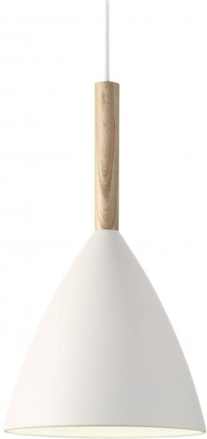 Riippuvalaisin Nordlux Pure 20, Ø20cm, valkoinen