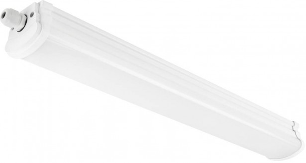 LED-yleisvalaisin Nordlux Oakland 60 22W, IP65, 65cm, valkoinen