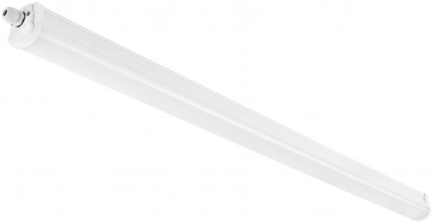 LED-yleisvalaisin Nordlux Oakland 120 22W, IP65, 125cm, valkoinen