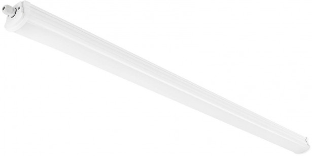 LED-yleisvalaisin Nordlux Oakland 150 60W, IP65, 155cm, valkoinen