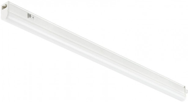 LED-työpistevalaisin Nordlux Renton 55, 56,2cm, valkoinen