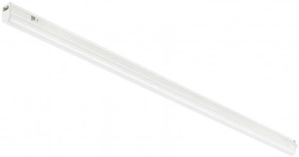 LED-työpistevalaisin Nordlux Renton 90, 91,2cm, valkoinen