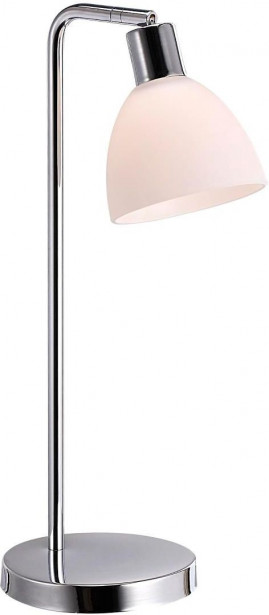 Pöytävalaisin Nordlux Ray, 46cm, kromi