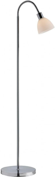 Lattiavalaisin Nordlux Ray, 155cm, kromi