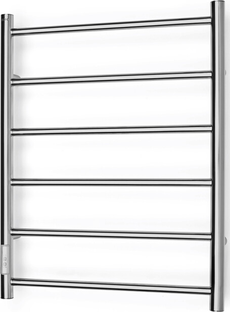 Pyyhekuivain Noro Home, 528x685 mm, vasen, kiiltävä ruostumaton teräs