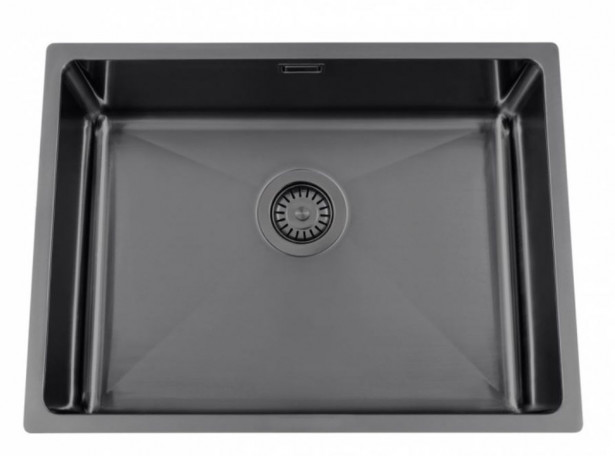 Keittiöallas Nordic Tech Titan 530 X, 570x440mm, rst, musta