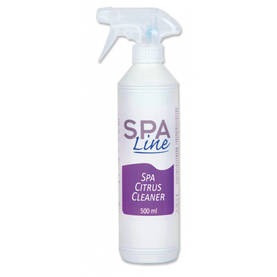 Ulkoporealtaan pintojen puhdistusaine Spa Line, 500ml