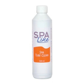 Putkistonpuhdistusaine Spa Line Tube Clean, ulkoporealtaisiin