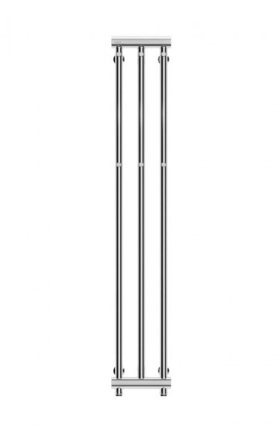 Pyyhekuivain Nordhem Carlsten, 1200x200mm, 125/65W, kromi