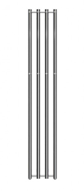 Pyyhekuivain Nordhem Rosendal, 1500x260mm, 350/182W, kromi