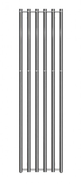 Pyyhekuivain Nordhem Rosendal, 1500x420mm, 525/273W, kromi