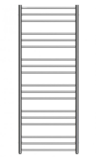 Pyyhekuivain Nordhem Solliden, sähkö, 1330x500mm, 300W, kromi