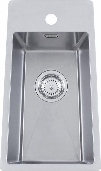 Keittiöallas Nordic Tech Radius 230 BX, 270x500mm, rst