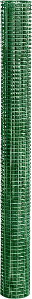 Suojaverkko Hortus, 19x19-0,9/1.4mm, 1x5m, vihreä