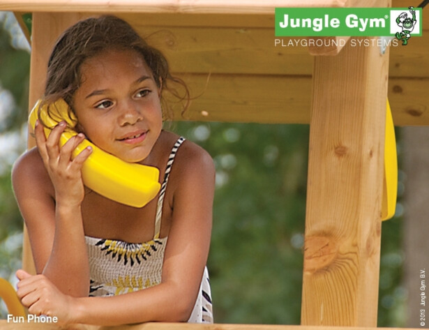 Leikkikeskuksen puhelin Jungle Gym