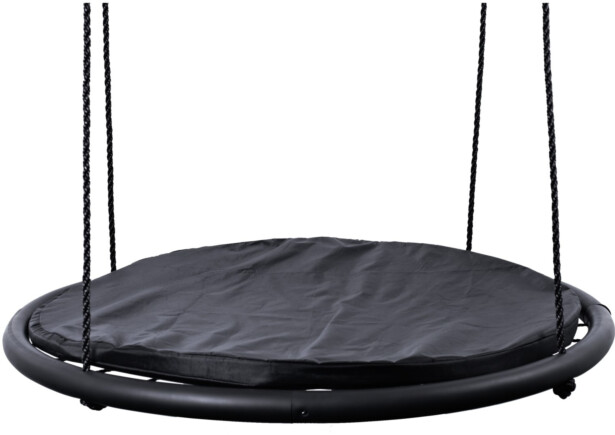 Linnunpesäkeinun pehmuste Nordic Play, Ø91cm