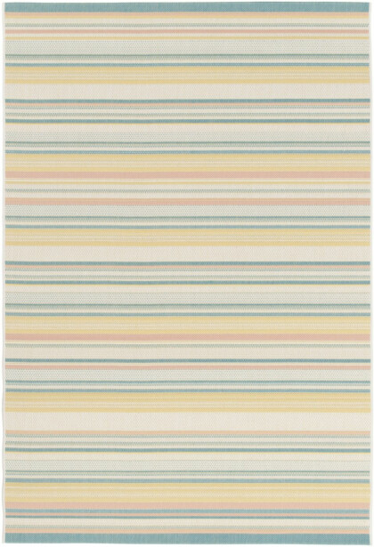 Käytävämatto ihankotona Nonparelli 80x150cm pastelli