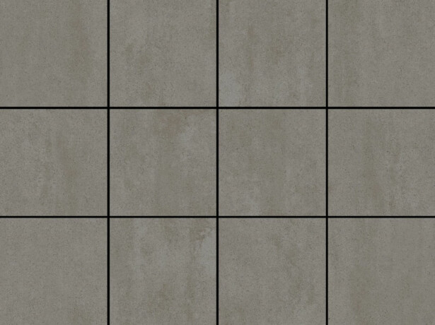 Lattialaatta LPC Minimal Vison, 10x10cm, liimatäpläarkki, ruskea