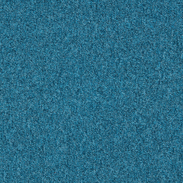 Tekstiililaatta Interface Heuga 727 4122300 Capri, 50x50cm, sininen