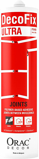 Saumaliima Orac Decor FX400 Decofix Ultra 310ml