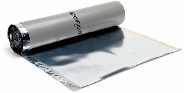 Lattian alusmateriaali Orient Occident Smartfinish Select Underlay, 15m²