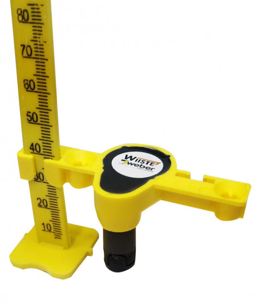 Kosteusanturi Weber Floor Moisture Sensor, 25mm