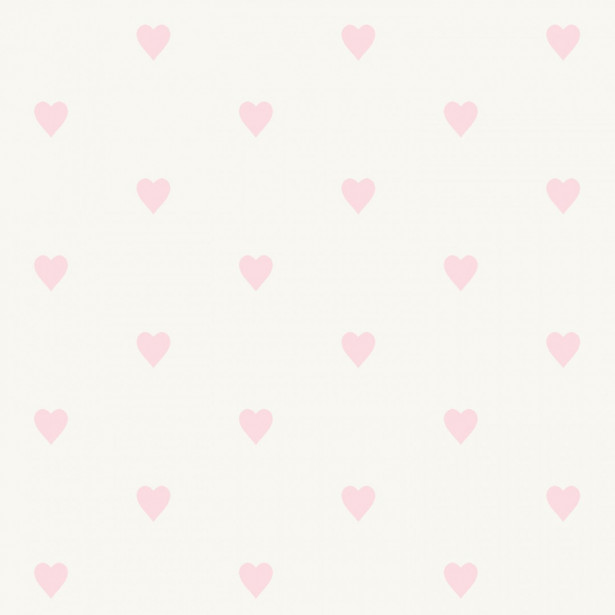 Tapetti Precious 347705, 0.53x10.5m, valkoinen