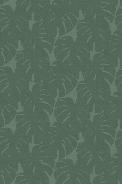 Kuvatapetti Origin Monstera Leaves Photowall XL 357228, 2,0x3,0m