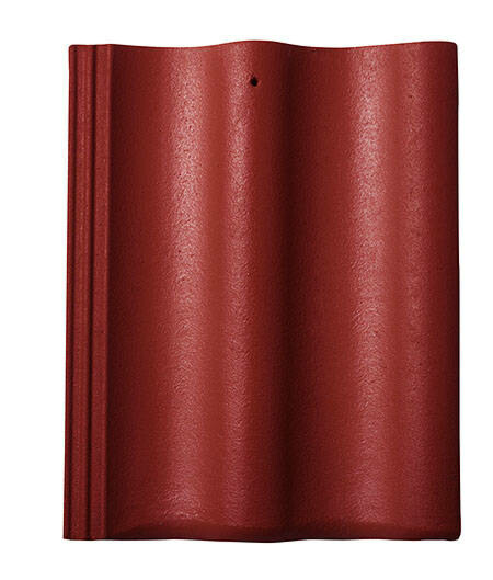 Kattotiili Ormax Protector+ tupapunainen