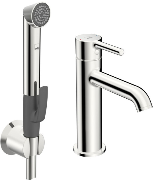 Pesuallashana Oras Optima Style Eco 2606FH-105, kromi