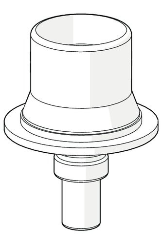 Termostaatti Oras 428161V, +73°C