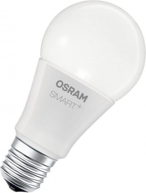 LED-älylamppu Osram Smart+ HomeKit Classic A60, RGBW, E27