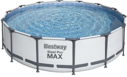 Uima-allassetti Bestway Steel Pro Max, 427x107cm (56950)