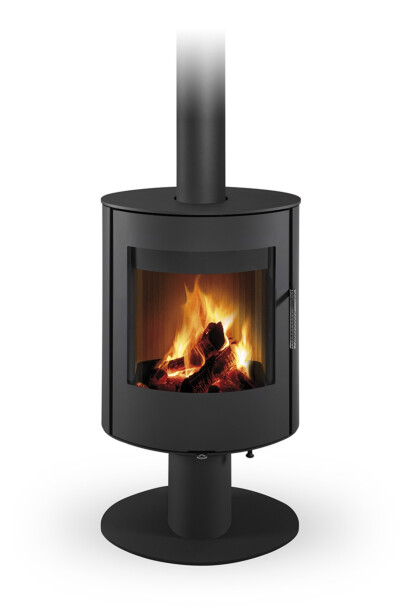 Valmistakka Ovalis T 03, metalli, 141 kg, 3,0-7,8 kW