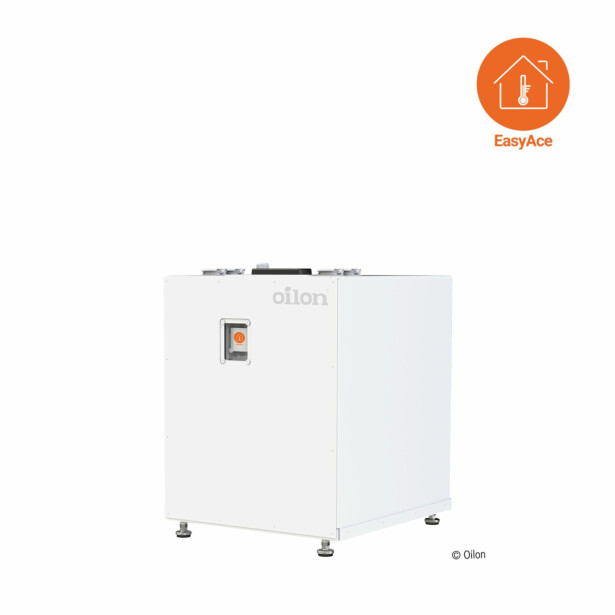 Maalämpöpumppu Oilon ECO 6-21 EasyAce