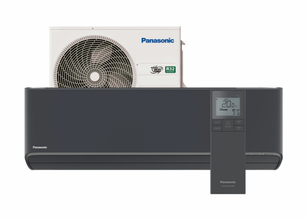 Ilmalämpöpumppu Panasonic HZ Flagship HZ25XKE, 2.5kW