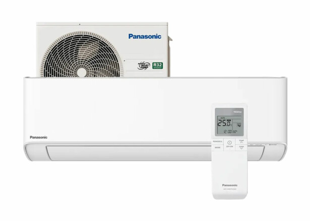 Ilmalämpöpumppu Panasonic NZ Etherea NZ25YKE, 2.5kW