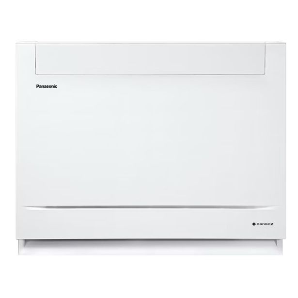 Ilmalämpöpumppu Panasonic Lattiakonsoli Z25UFEAW-1, 2.5kW