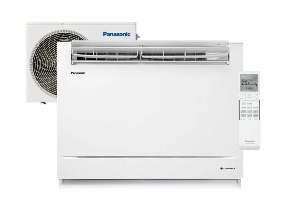 Ilmalämpöpumppu Panasonic Lattiakonsoli Z35UFEAW-1, 3.5kW