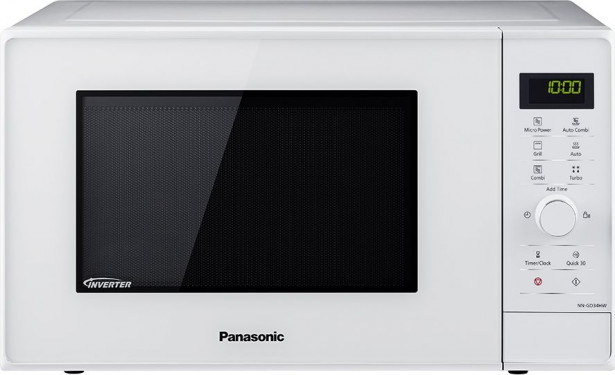 Mikroaaltouuni Panasonic NN-GD34HWSUG, valkoinen