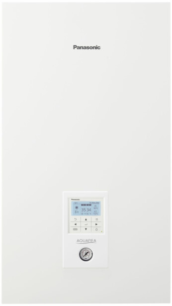 Ilma-vesilämpöpumppu Panasonic Aquarea H Series WH-SDC12H9E8, 12kW, sisäyksikkö
