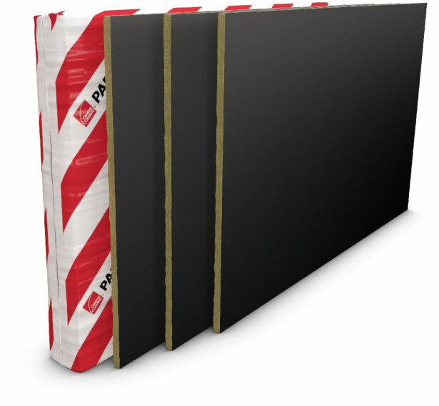 Tuulensuojalevy Paroc Cortex pro, 50x1200x1800mm, 6,48m2