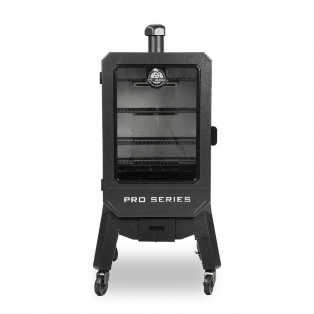 Pellettisavustin Pit Boss Pro Series 4, WiFi