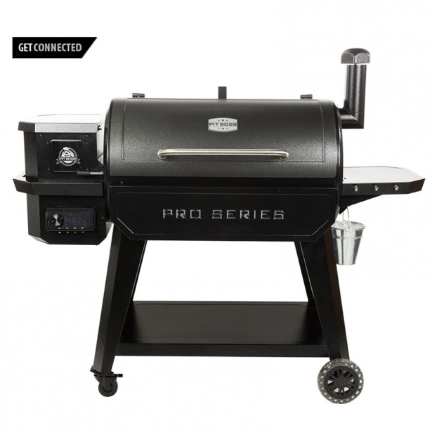 Pellettigrilli Pit Boss Pro Series 1150 WiFi