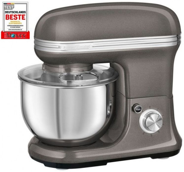 Yleiskone ProfiCook PCKM1197, 5l, harmaa