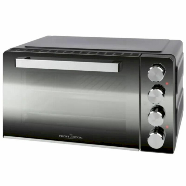 Pöytäuuni ProfiCook PCMBG1277, musta