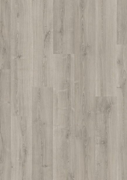 Laminaatti Pergo Original Excellence Lillehammer Pro Pure Grey Oak, tammi, lauta, 4-sivuviiste