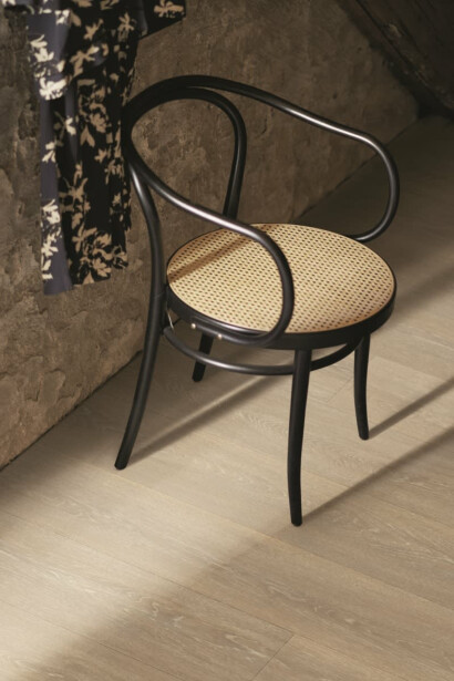 Laminaatti Living Expression, Wide Long Plank, 4V, Sensation Chalked Nordic, beige, tammi, lauta