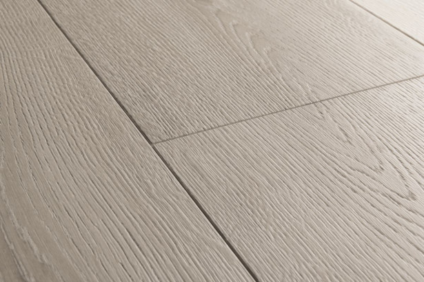 Laminaatti Pergo Living Expression Lillehammer Pure Grey Oak, tammi, lauta, 4-sivuviiste